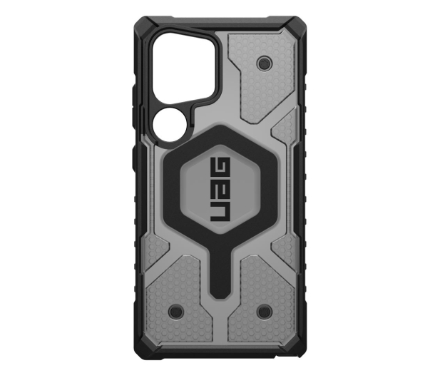 UAG Pathfinder Clear Magnet do Samsung Galaxy S24 Ultra 5G ash 214427113131 - 1214123 - zdjęcie